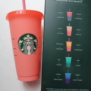 Starbucks Color Changing Cup 2020
